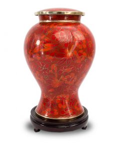 Adult Cloisonne Cremation Urn Collection